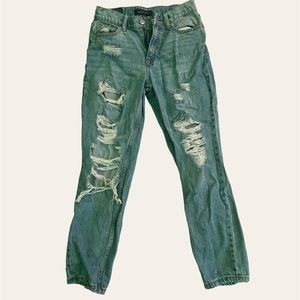 Aeropostale Mom Jeans